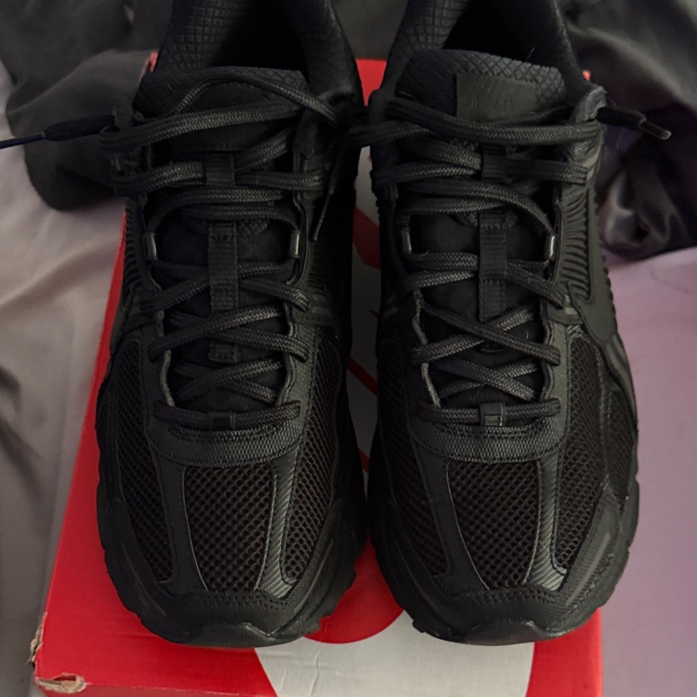 Nike Men’s Athletic Shoes Black